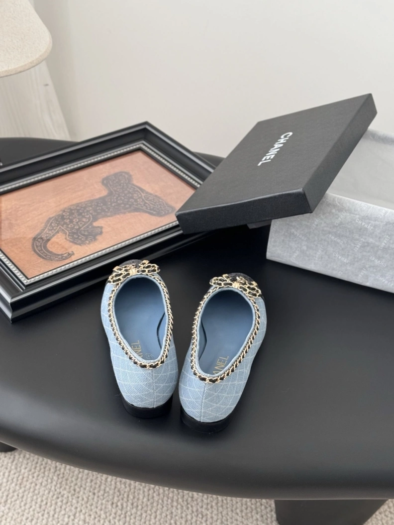Chxnxl Flat Shoes Timeless 119372