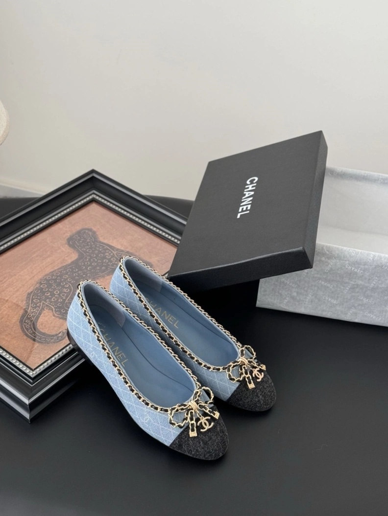 Chxnxl Flat Shoes Timeless 119372