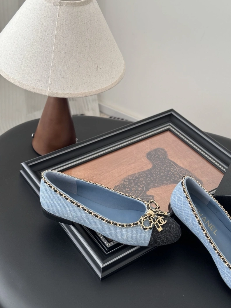 Chxnxl Flat Shoes Timeless 119372