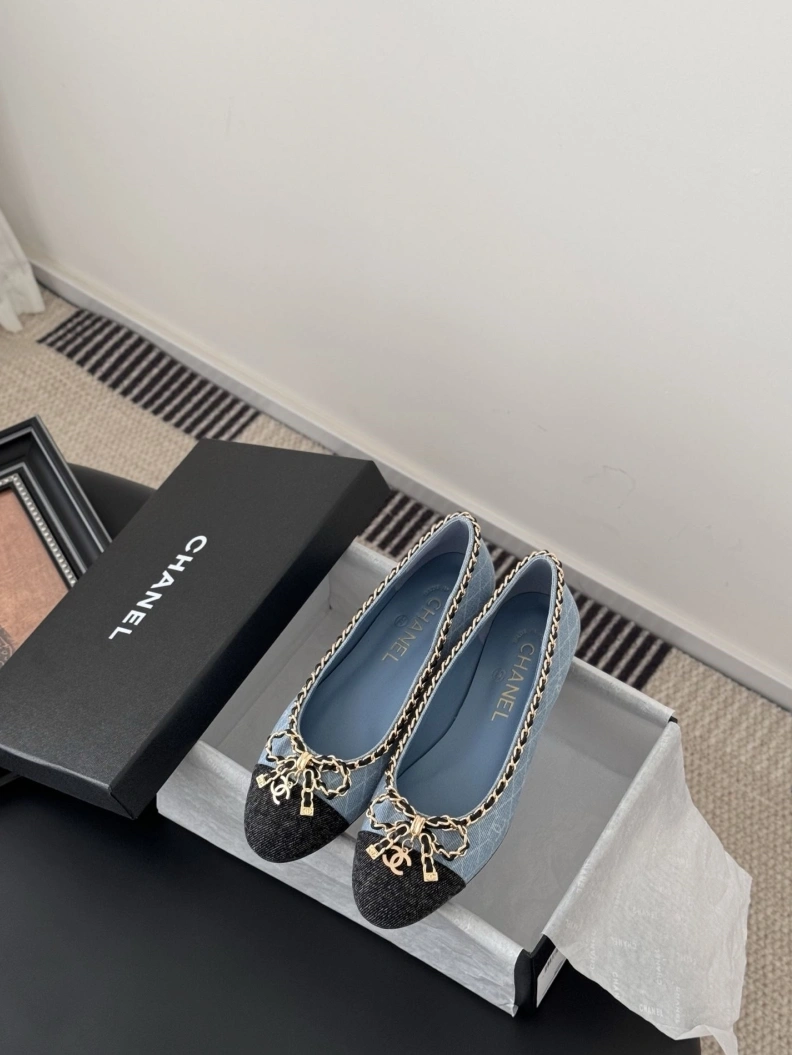 Chxnxl Flat Shoes Timeless 119372