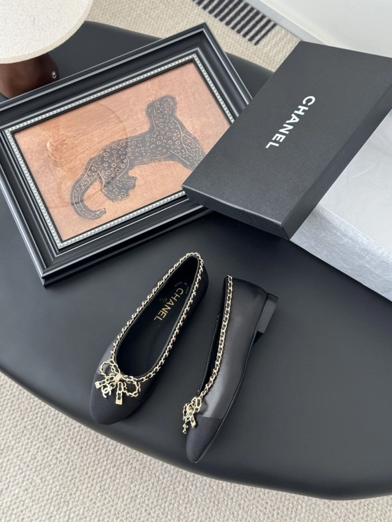 Chxnxl Flat Shoes Versatile 119357