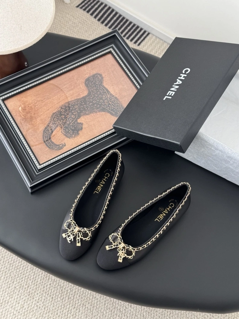 Chxnxl Flat Shoes Versatile 119357