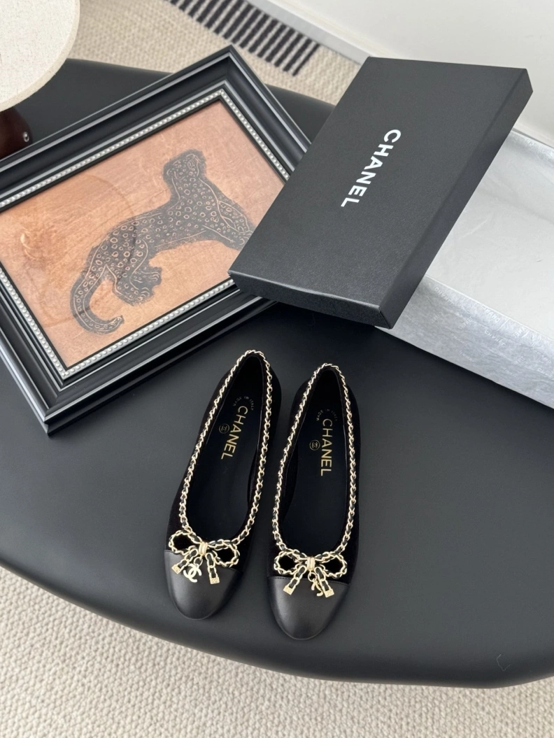 Chxnxl Flat Shoes SmartChoice 119356