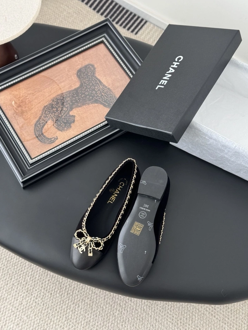Chxnxl Flat Shoes SmartChoice 119356