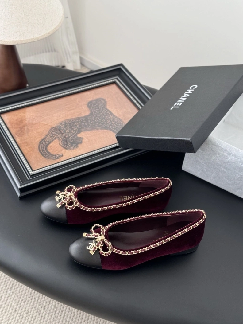 Chxnxl Flat Shoes DailyWear 119367