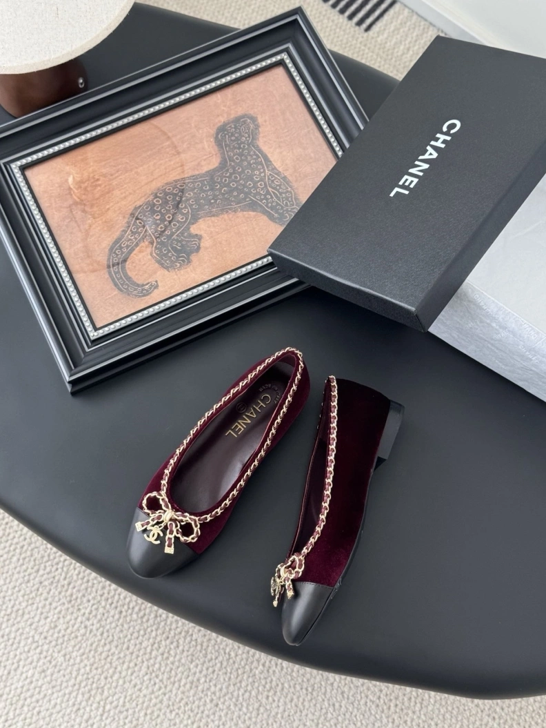 Chxnxl Flat Shoes DailyWear 119367