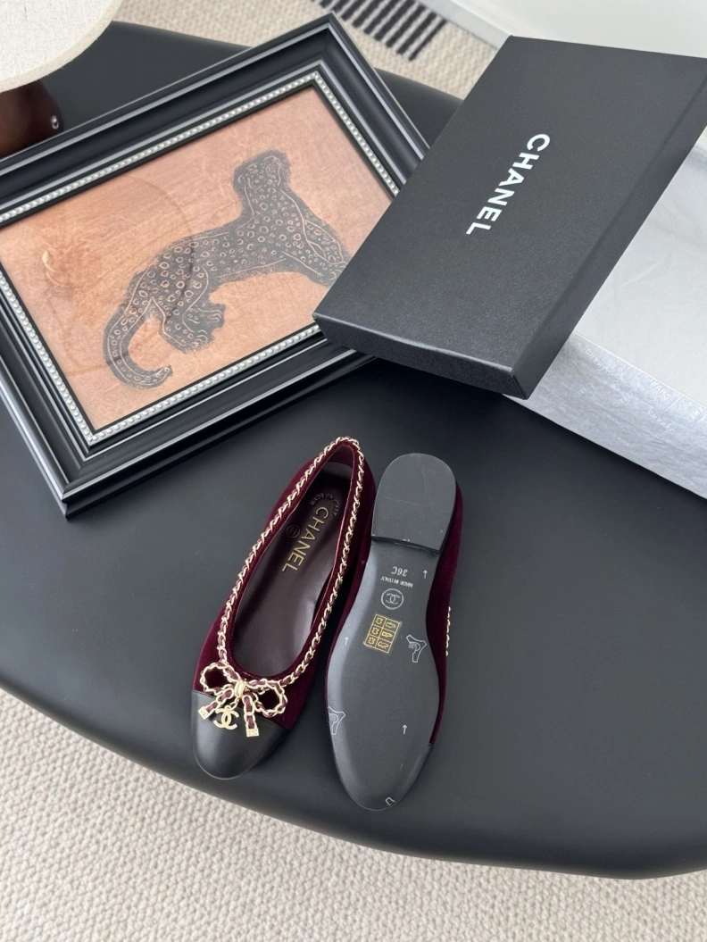 Chxnxl Flat Shoes DailyWear 119367