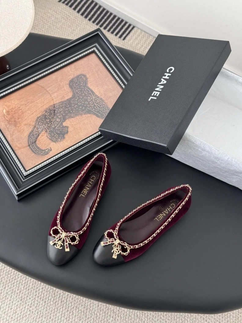 Chxnxl Flat Shoes DailyWear 119367