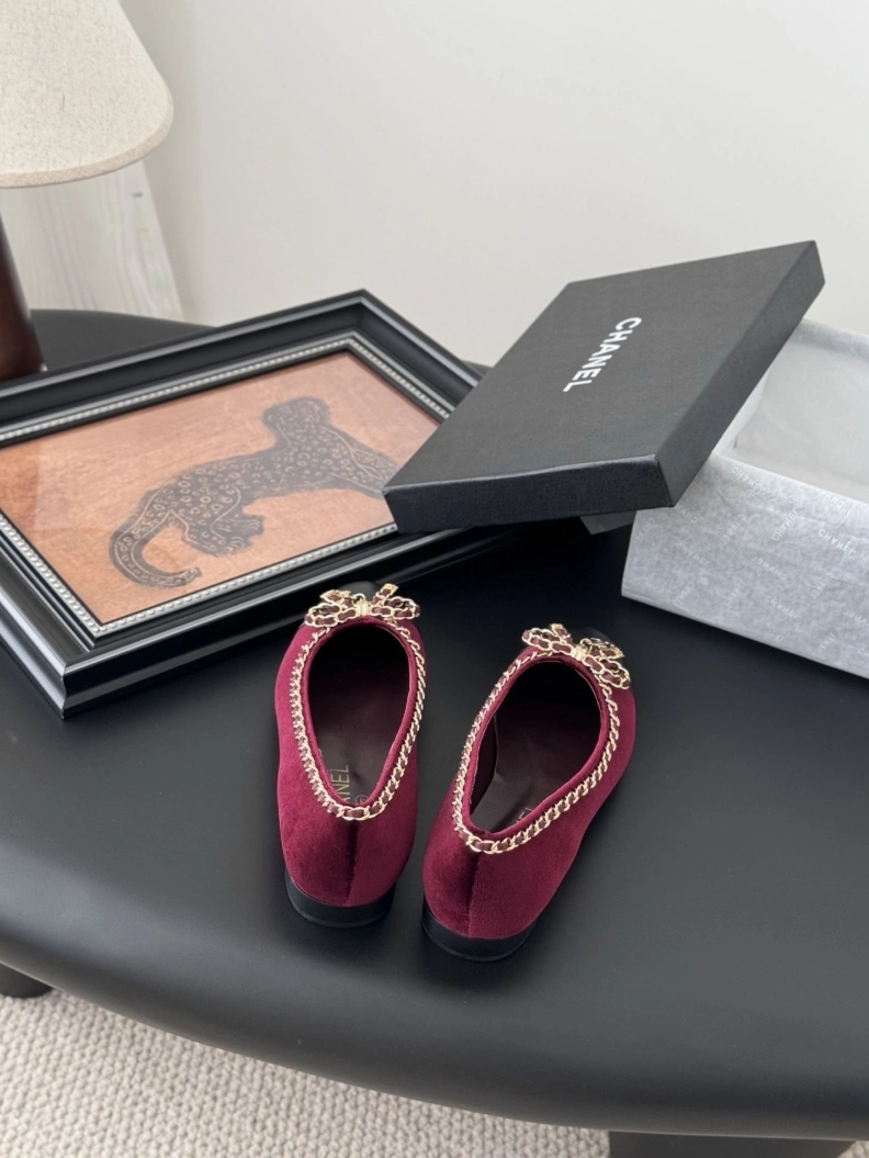 Chxnxl Flat Shoes DailyWear 119367