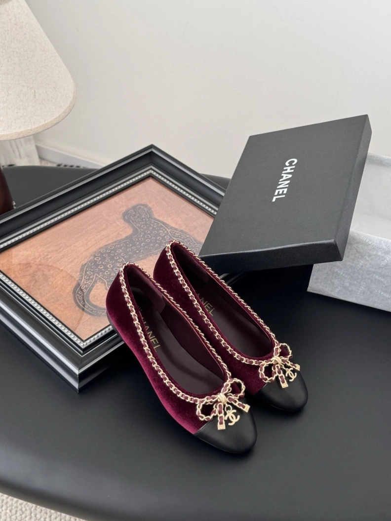 Chxnxl Flat Shoes DailyWear 119367
