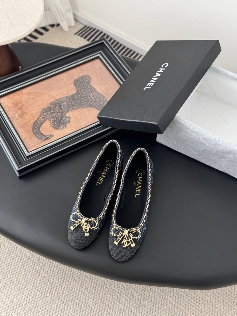 Popular Chxnxl Flat Shoes 119361
