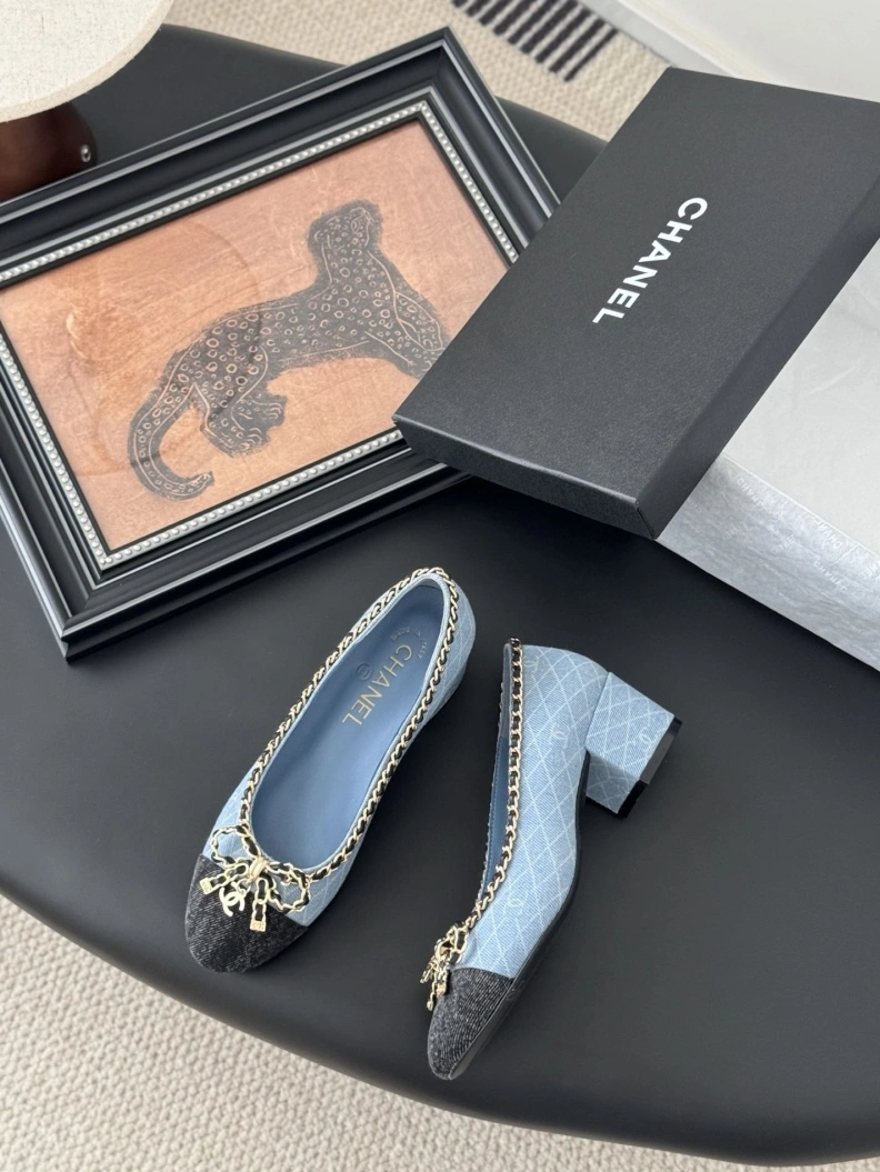 Chxnxl Flat Shoes Trendy 119363