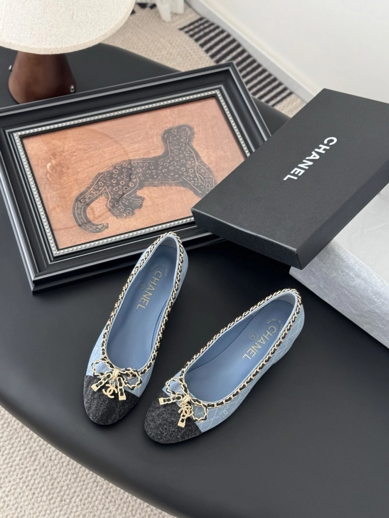 Chxnxl Flat Shoes Trendy 119363