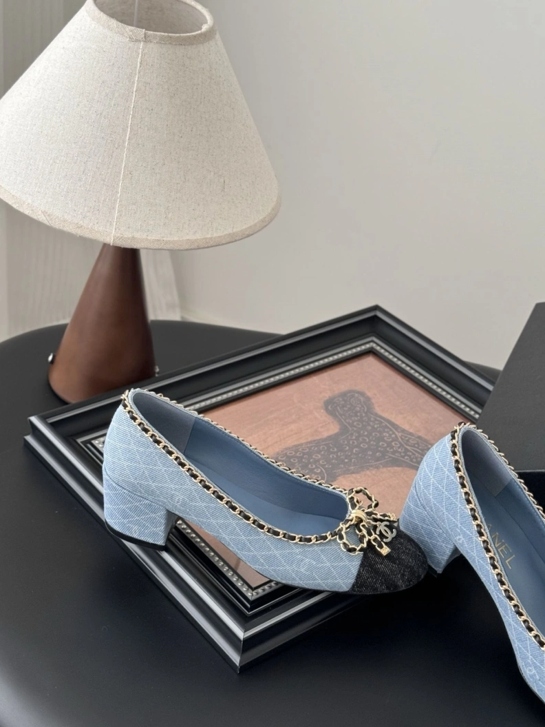 Chxnxl Flat Shoes Trendy 119363