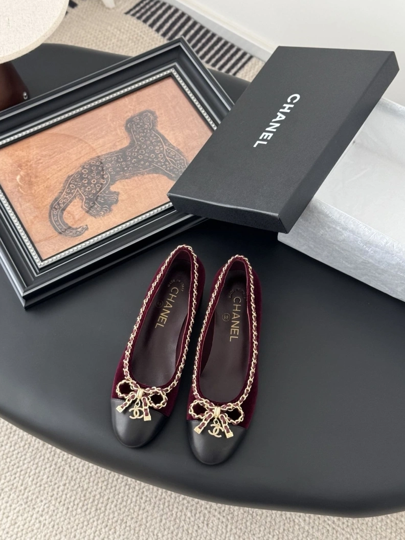 Chxnxl Flat Shoes HighQuality 119359