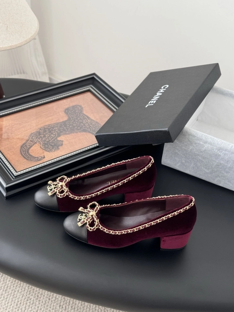 Chxnxl Flat Shoes HighQuality 119359