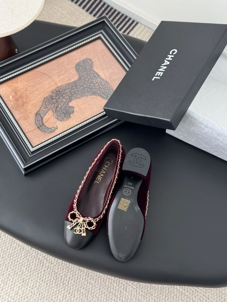 Chxnxl Flat Shoes HighQuality 119359