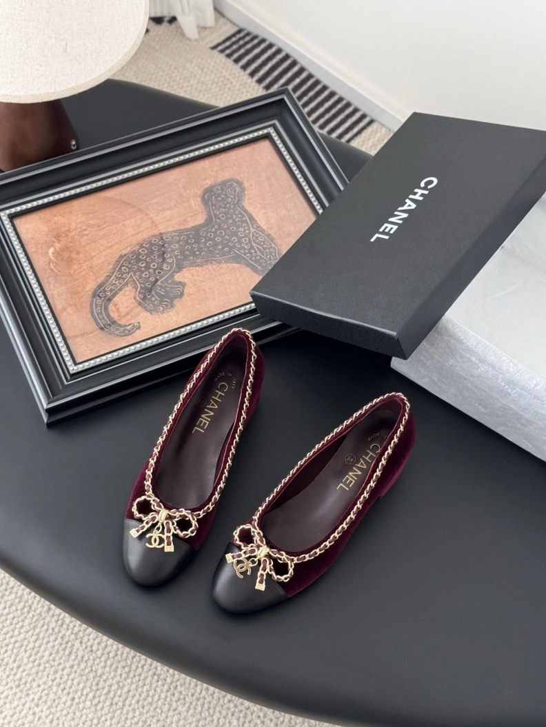 Chxnxl Flat Shoes HighQuality 119359