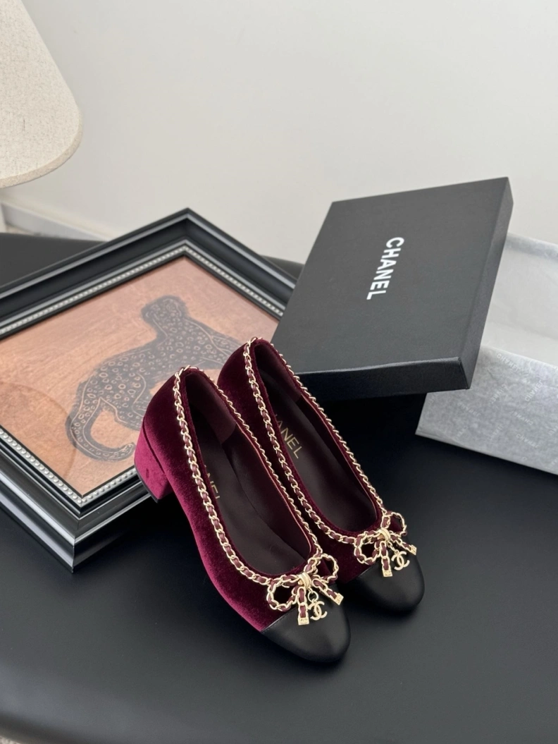 Chxnxl Flat Shoes HighQuality 119359