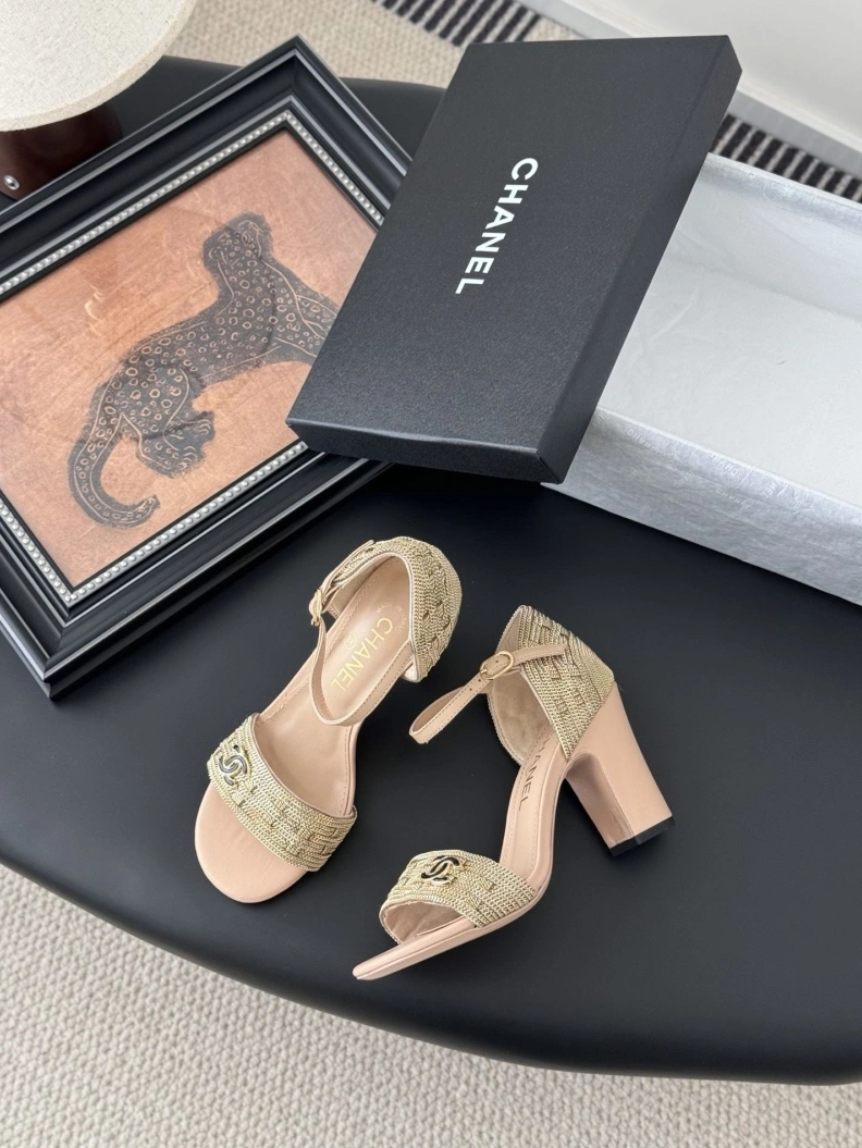 Chxnxl Slippers Fashionable 118822