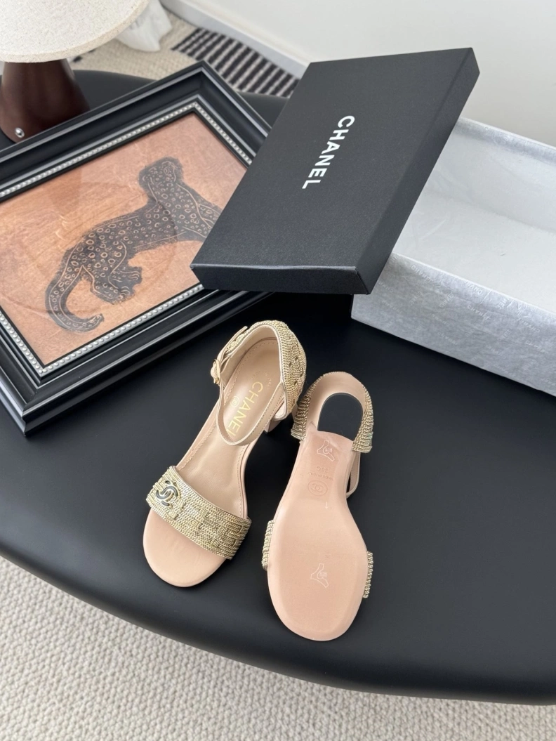 Chxnxl Slippers Fashionable 118822