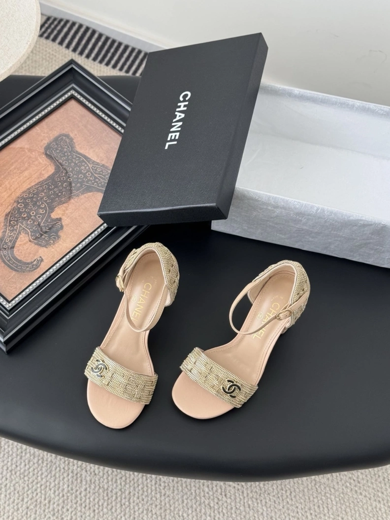 Chxnxl Slippers Fashionable 118822