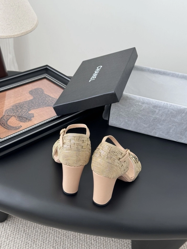 Chxnxl Slippers Fashionable 118822