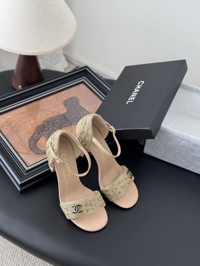 Chxnxl Slippers Fashionable 118822