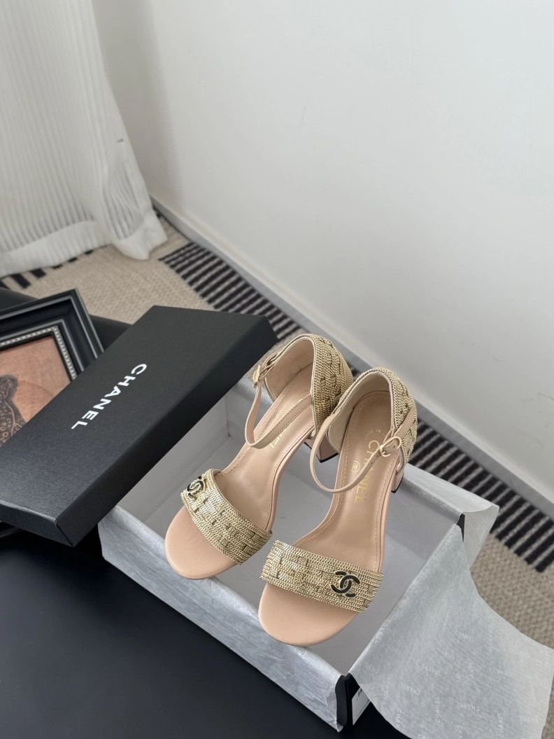 Chxnxl Slippers Fashionable 118822