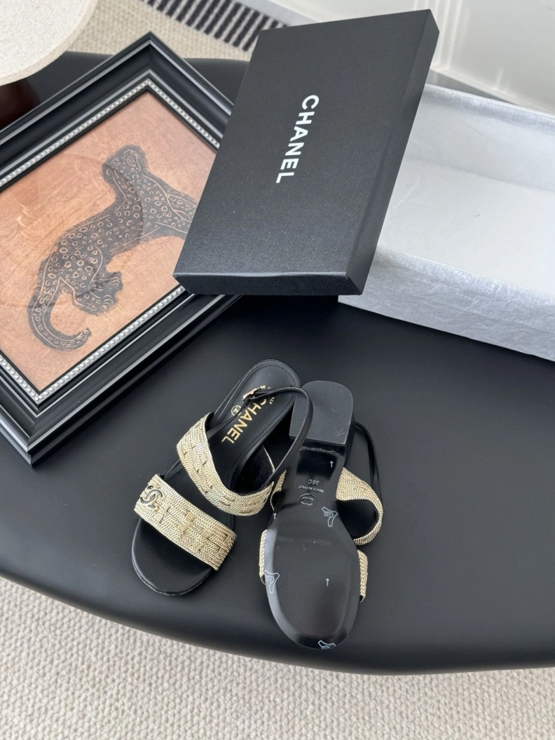 Chxnxl Slippers GoAnywhere 118824