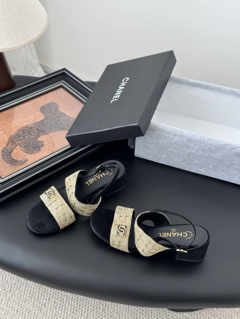 Chxnxl Slippers Timeless 118812