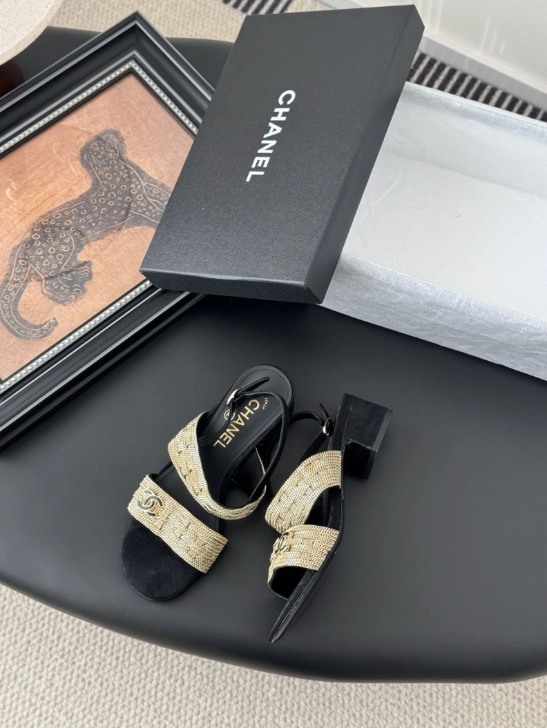 Chxnxl Slippers Timeless 118812