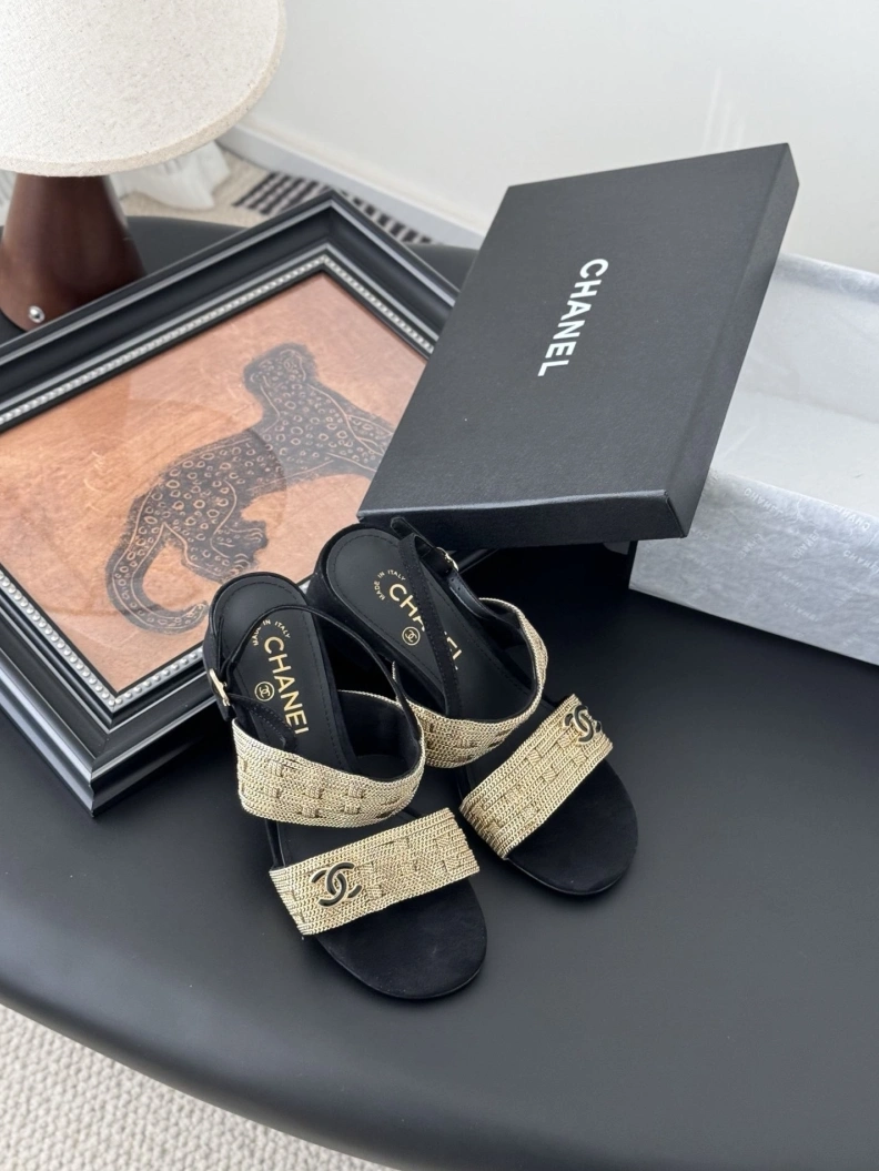 Chxnxl Slippers Timeless 118812