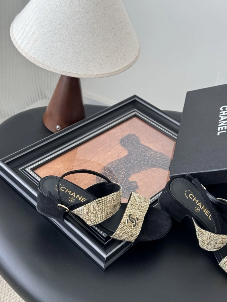 Chxnxl Slippers Timeless 118812