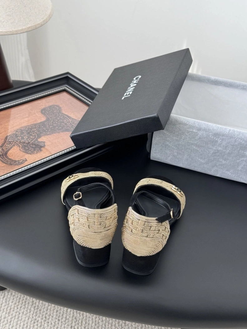 Chxnxl Slippers Sleek 118814