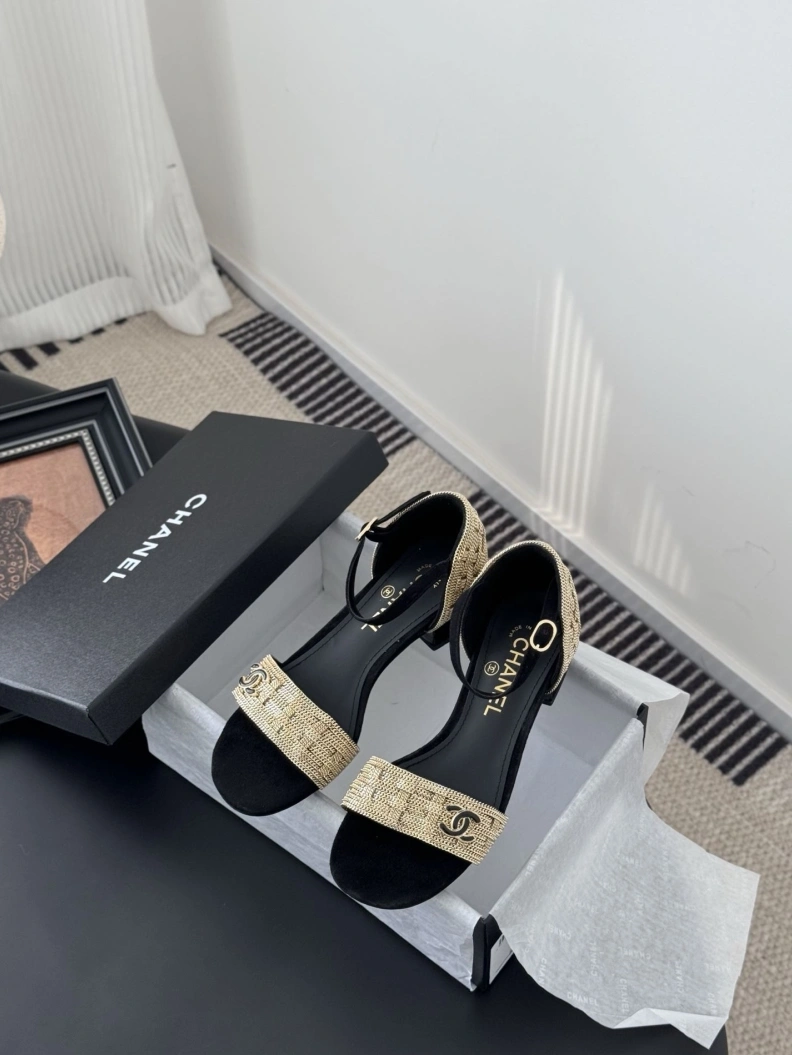 Chxnxl Slippers Sleek 118814
