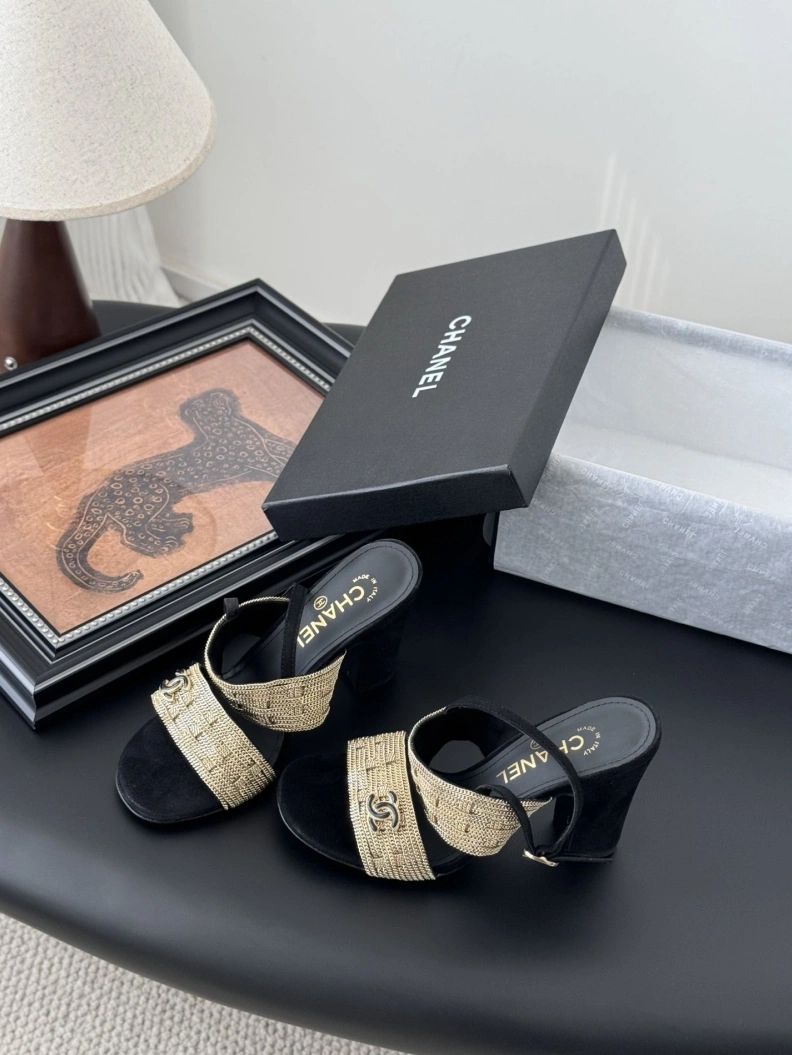 Chxnxl Slippers Functional 118820