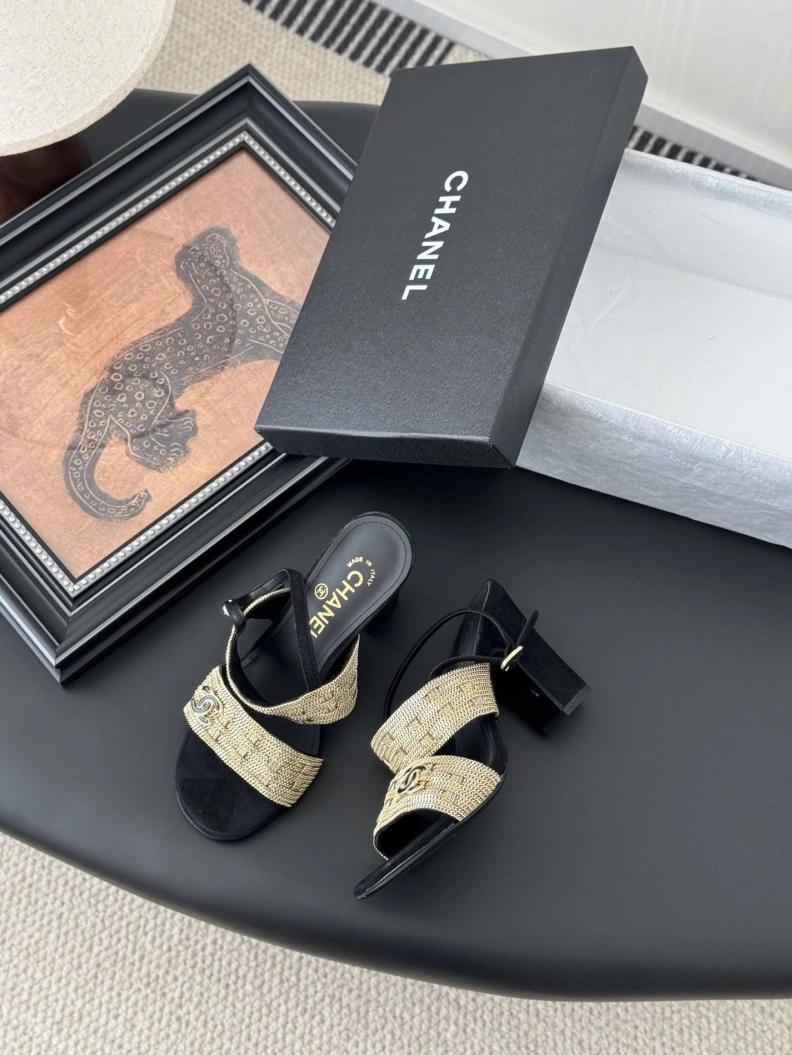 Chxnxl Slippers Functional 118820