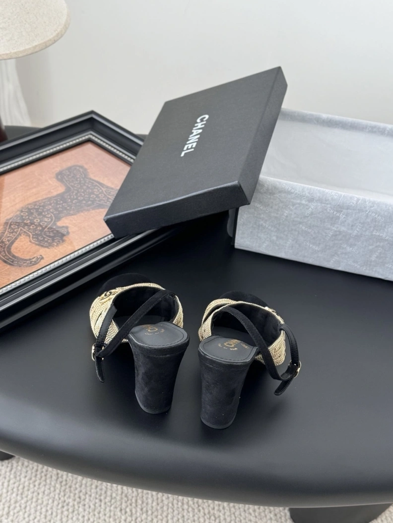 Chxnxl Slippers Functional 118820