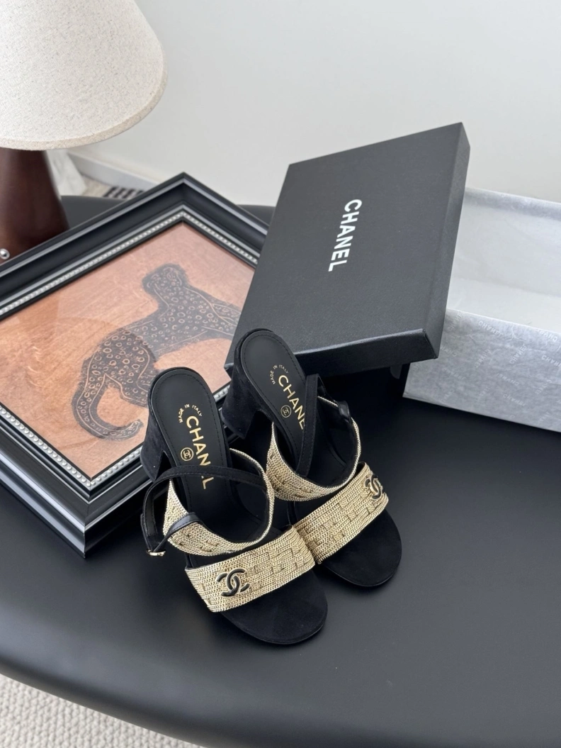Chxnxl Slippers Functional 118820