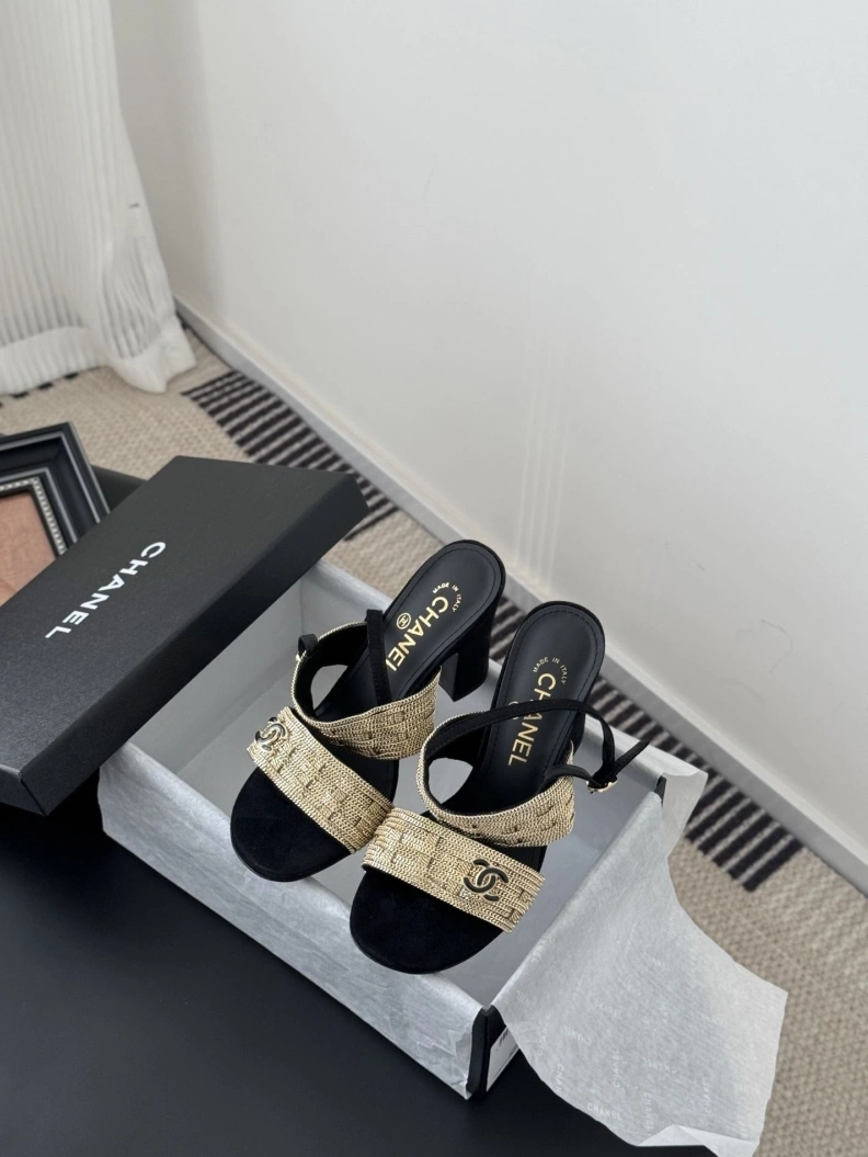 Chxnxl Slippers Functional 118820