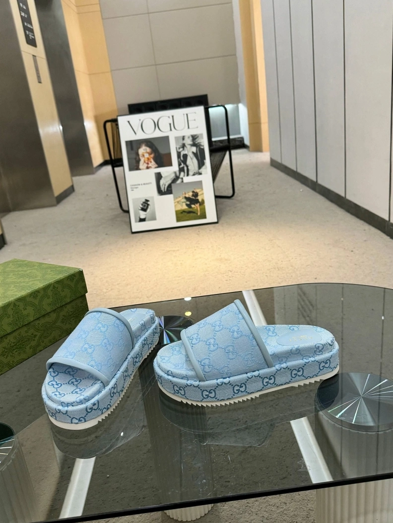 Refined Gxccx Slippers 157035