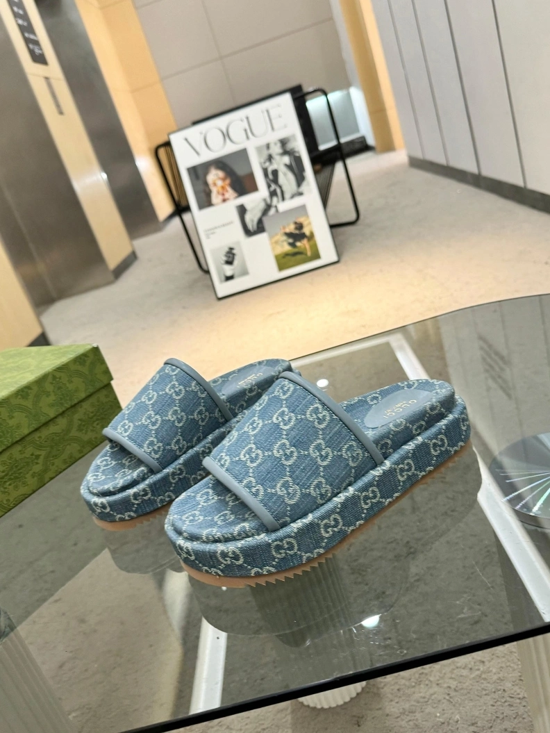 Gxccx Slippers Breathable 157025