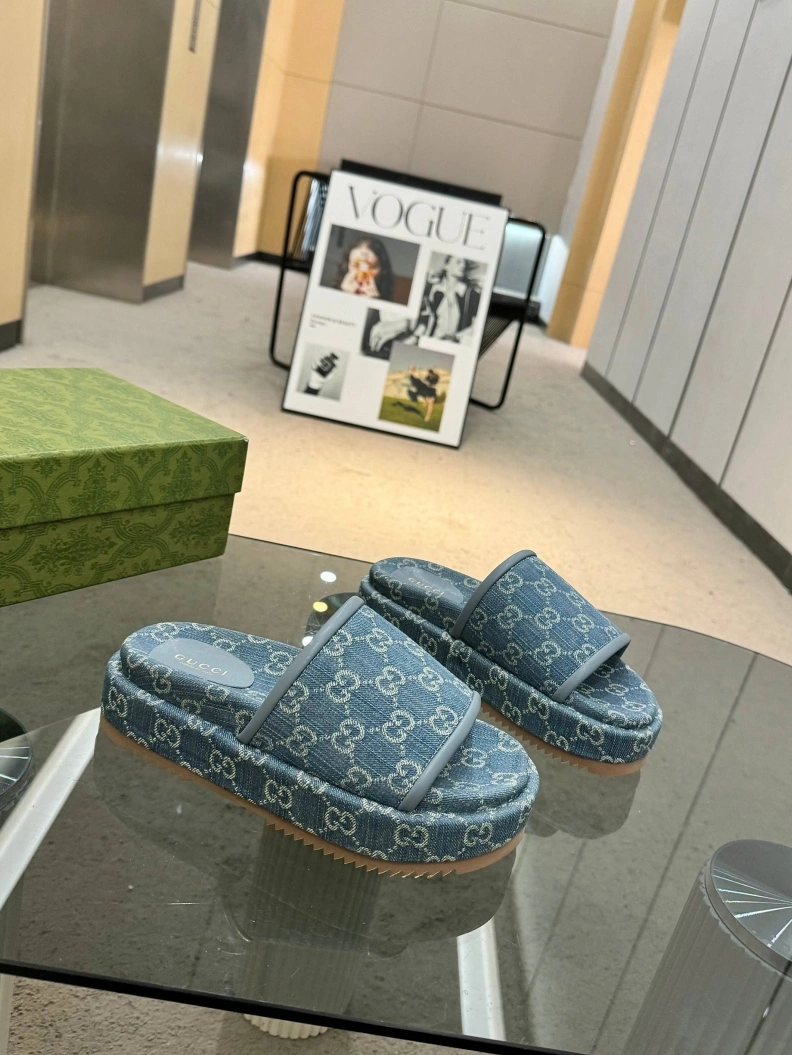 Gxccx Slippers Breathable 157025