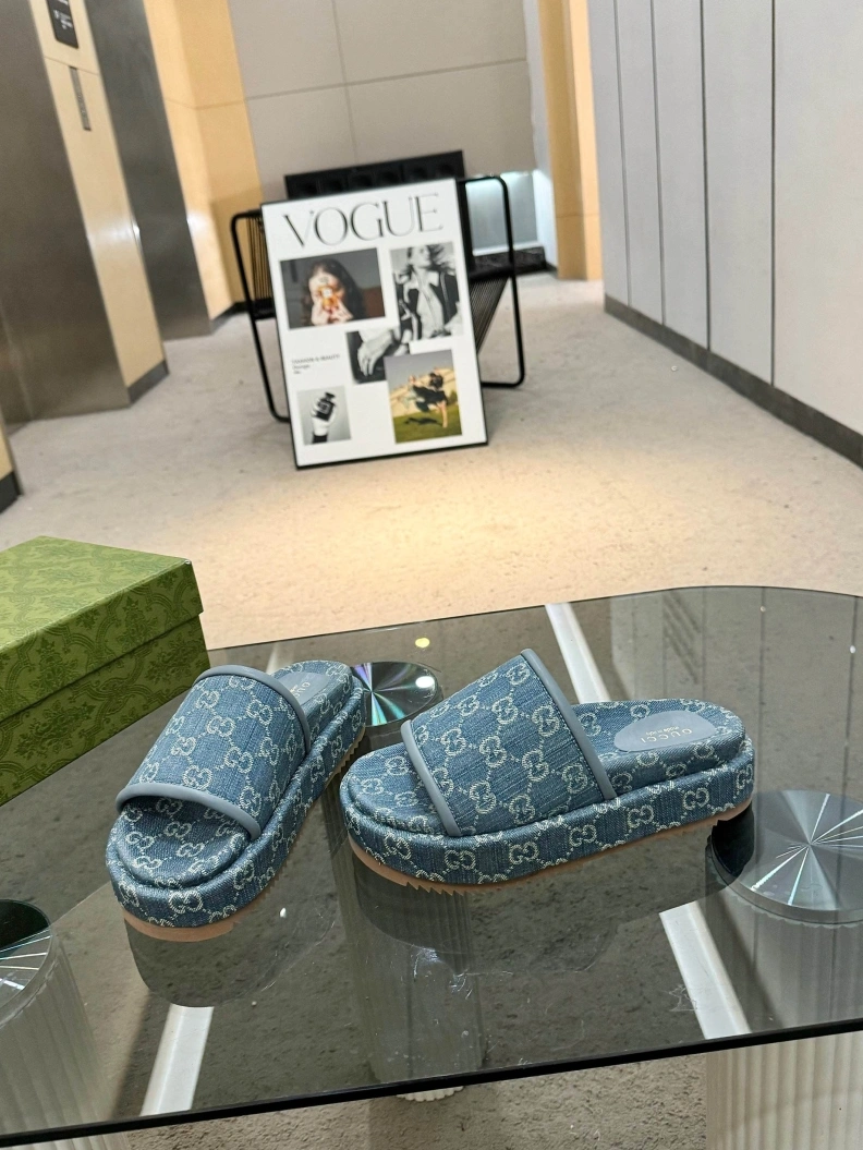 Gxccx Slippers Breathable 157025