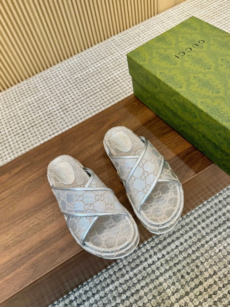 Gxccx Slippers Fashionable 157023