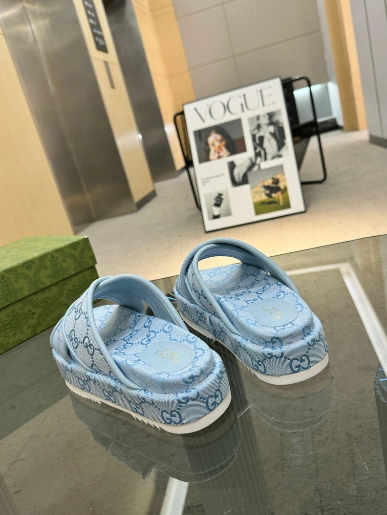 Breathable Gxccx Slippers 157031