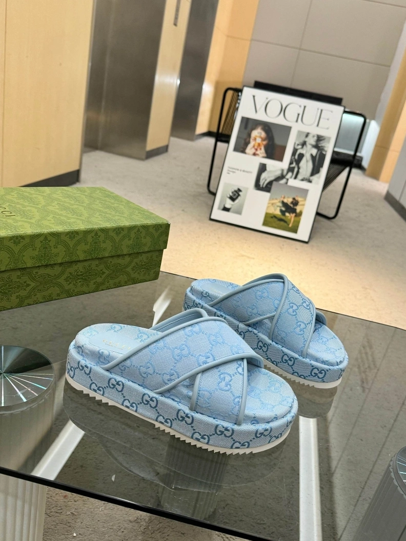Breathable Gxccx Slippers 157031