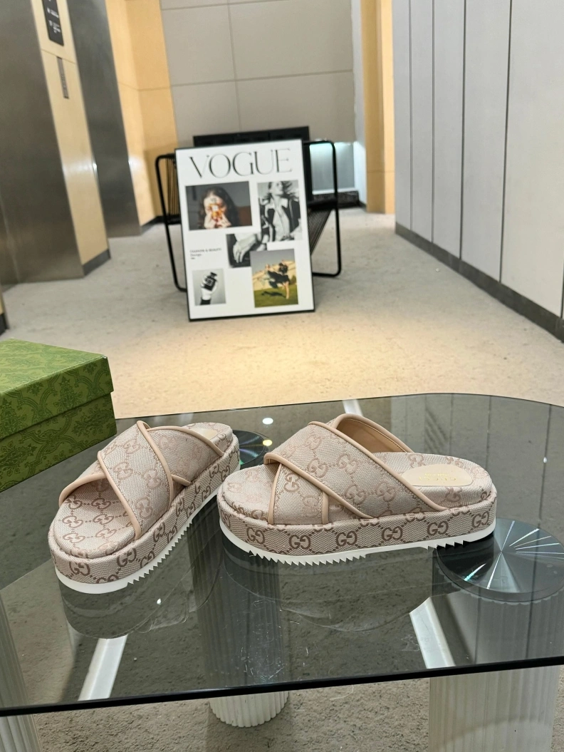 Refined Gxccx Slippers 157022