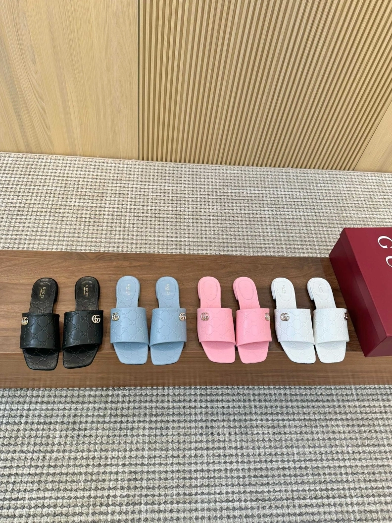 Flexible Gxccx Slippers 157006
